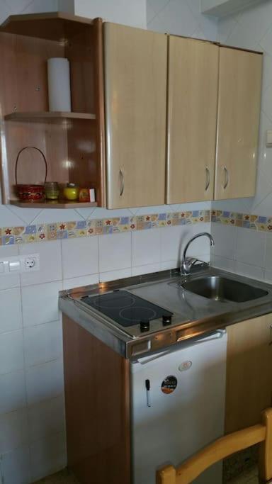 Seafront Apartment With Open-Air Heated Pool Fuengirola Exterior photo