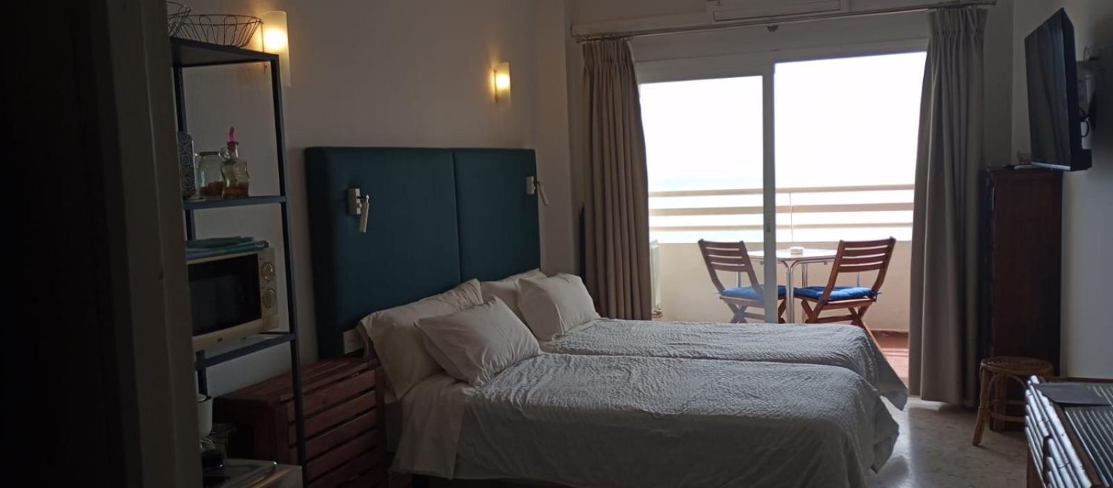 Seafront Apartment With Open-Air Heated Pool Fuengirola Exterior photo